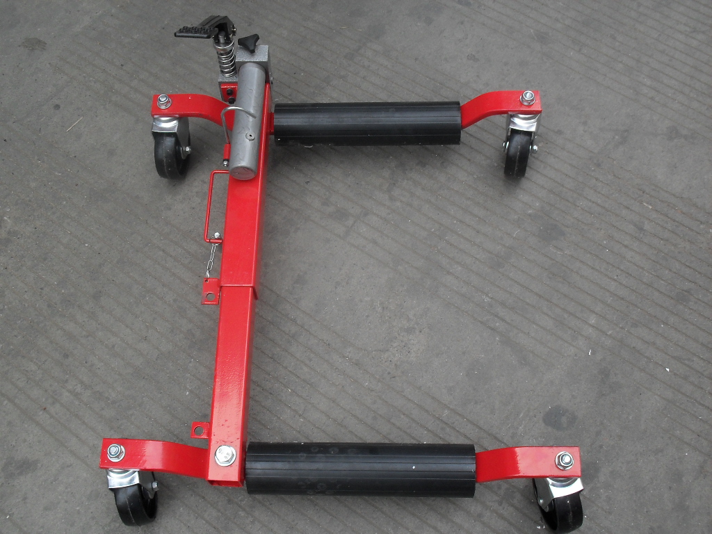 汽车移位器，移汽车拖汽车，手动清障车，汽车挪位器，手动移车器 LS002