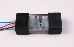 eGO! 蓄电池监视器 (eGO! Battery Monitor)