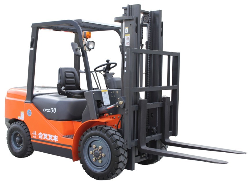 安徽合叉CPCD20/25/30/35平衡重叉车