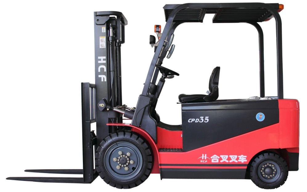 安徽合叉CPD10/15/20/25/30/35蓄电池平衡重叉车