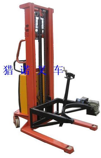 全电动油桶升高车