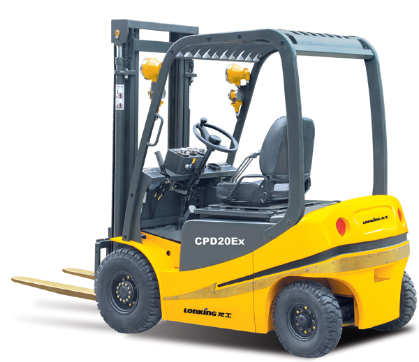 全新防爆叉车 CPD20Ex