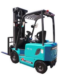 吉鑫祥 1.5T蓄电池叉车