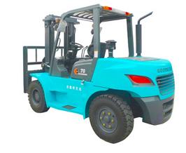 5-7T内燃平衡重式柴油叉车 5-7T内燃平衡重式柴油叉车