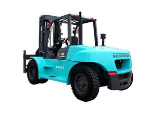 10T内燃平衡重式柴油叉车 10T内燃平衡重式柴油叉车