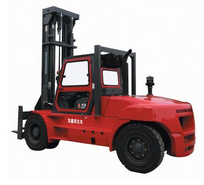 12-16T内燃平衡重式叉车 12-16T内燃平衡重式叉车