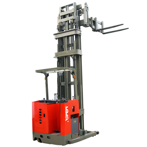 马鞍山三向叉车 TC10-60