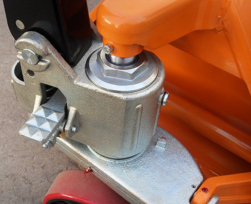 手动液压搬运车 DX-C