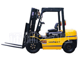 内燃叉车（FD系列）FD30T FD30T-D