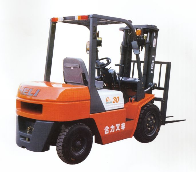 合力叉车