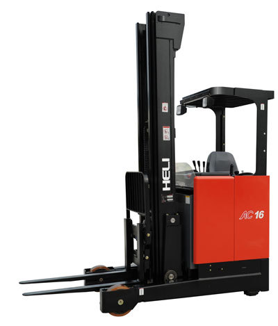 中力前移式电动叉车1.6吨 CQD16RV/CQD16RVH/CQD16RVF