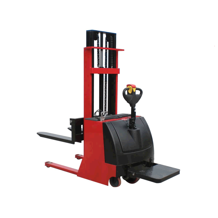 全电动堆高车，电瓶叉车 CDD