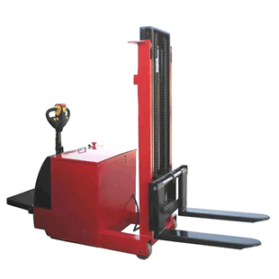 供应插腿式平衡重式全电动堆高车 CPD