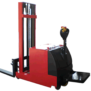 供应插腿式平衡重式全电动堆高车 CPD