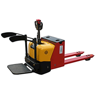 全电动托盘搬运车，电瓶叉车 CBE