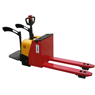 全电动托盘搬运车，电瓶叉车 CBE