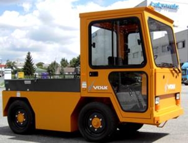 Electric Tow Tractors