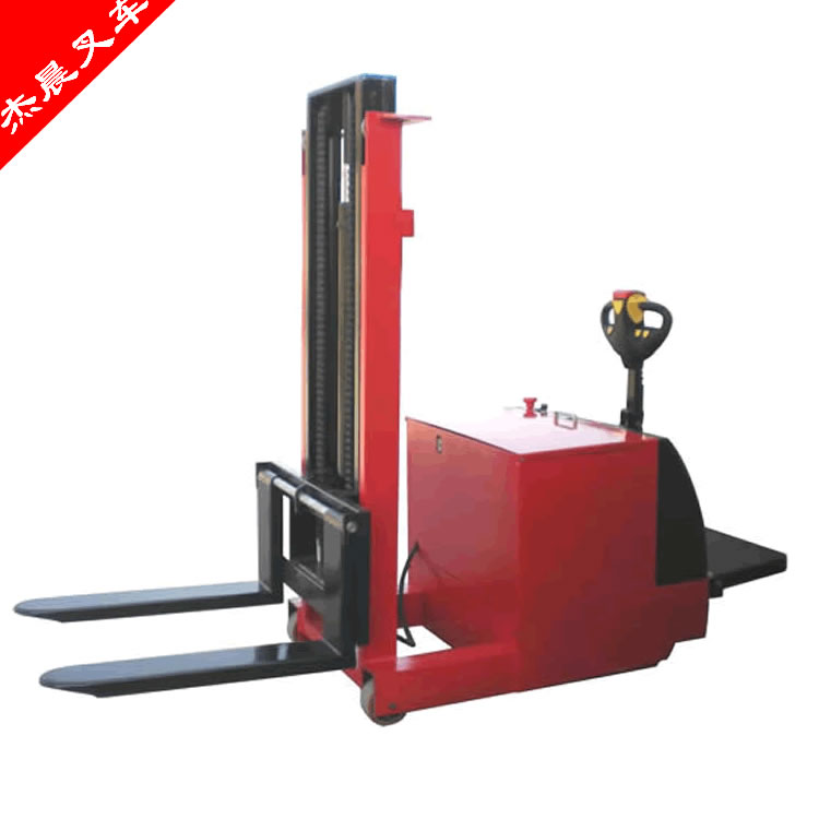 供应宽腿型电动堆高车，全电动堆高车 CPD