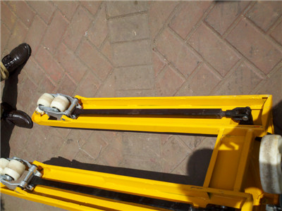 南通3T液压搬运车直销 BF550|685