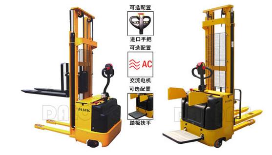 无锡大隆2吨CDD全电动堆垛车