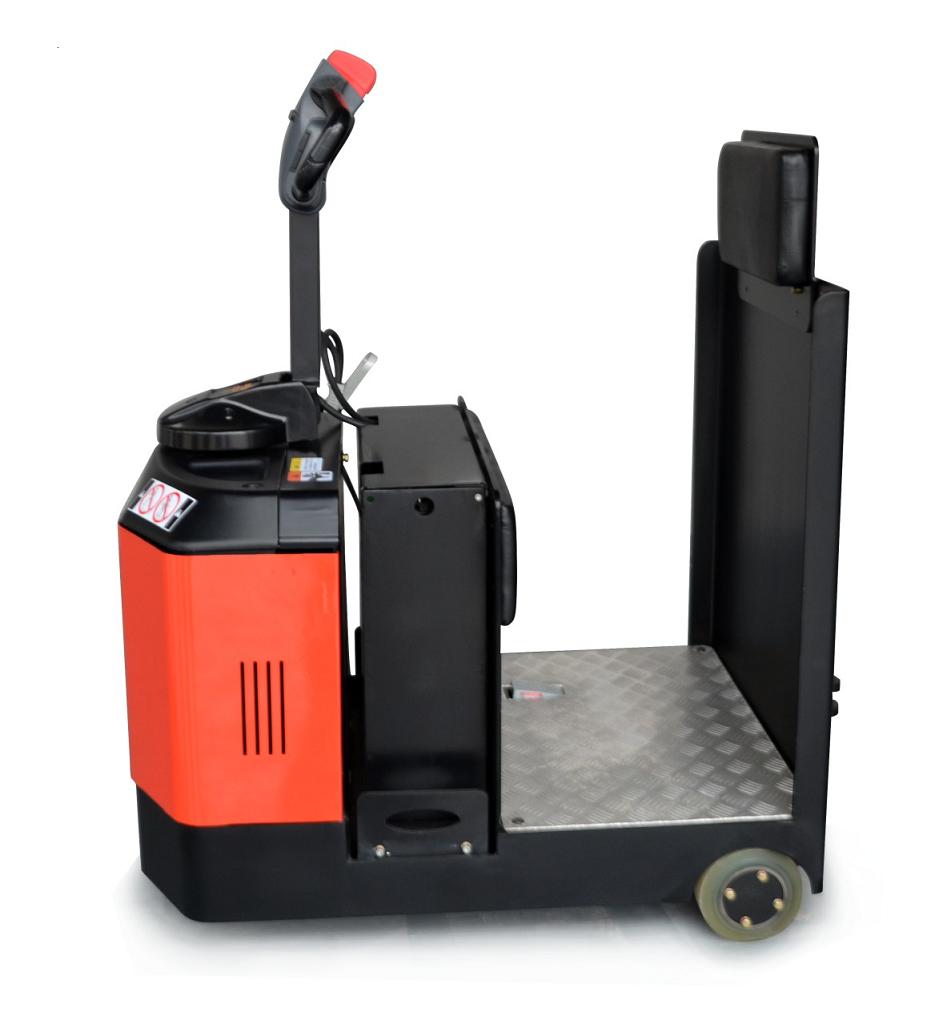 中力站驾式电动牵引车3.0吨 QDD30