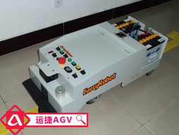 运捷AGV小车 / 潜入牵引式 - SE型AGV