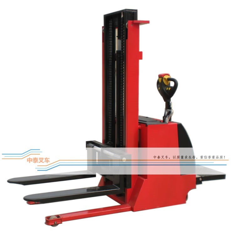 CDD型号2吨5米电动叉车 电动堆高车 CDD，2吨5米