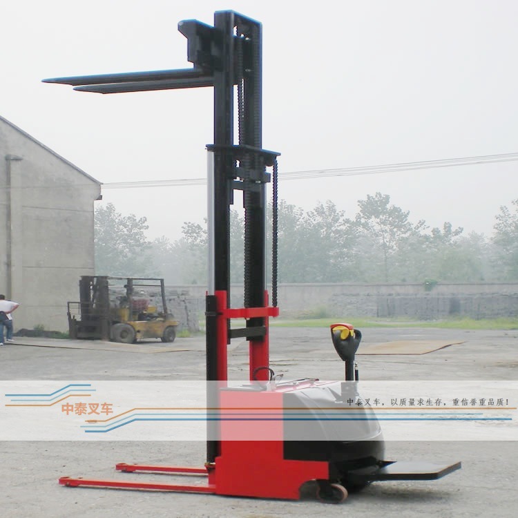 CDD型号2吨5米电动叉车 电动堆高车 CDD，2吨5米
