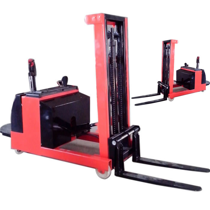 平衡重式叉车，1吨2吨电动叉车 CPD