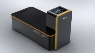 I-SO XV200背负式智能AGV I-SO XV200