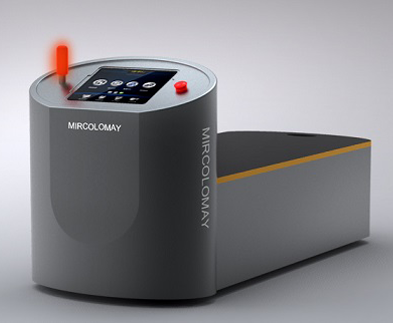 I-SO XV400背负式智能AGV I-SO XV400