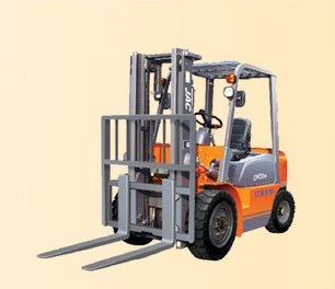 JAC手动叉车 CPC20