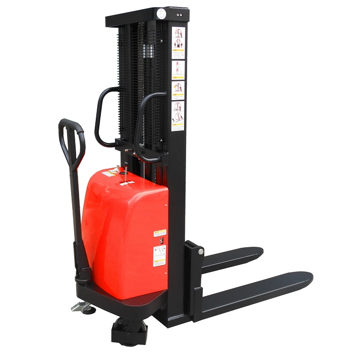 深圳诺力SPN-G半电动堆高车 SPN-G