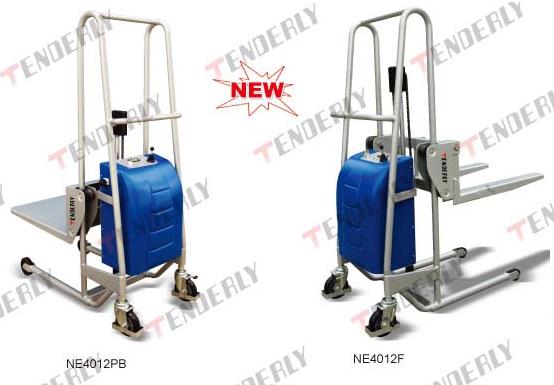 无锡泰得力:轻型半电动堆高车 NE4012PA