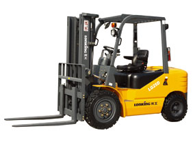龙工叉车 FD35