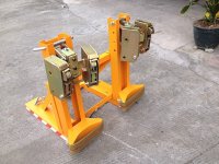 油桶夹|油桶搬运夹|桶夹|油桶夹具|油桶车 DG1000B