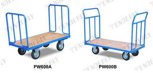 无锡泰得力:搁板手推车 PW600A