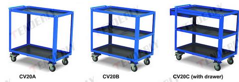 无锡泰得力:CV型钢制工具车 CV20A