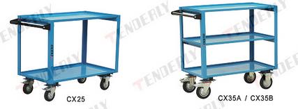 无锡泰得力:钢制工具车 CX25