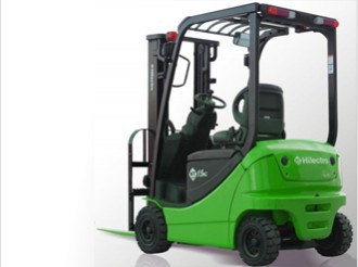 海迈克电动叉车 CPD15