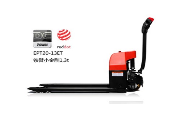 中力铁臂小金刚电动搬运车 EPT20-13ET