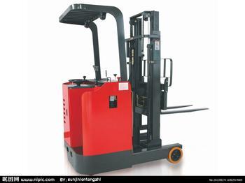 座驾式电动托盘车