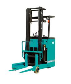 前移式电动叉车(1.0-3T) FBR10LWX