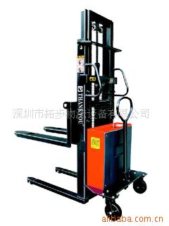 半电动堆高车 多品牌