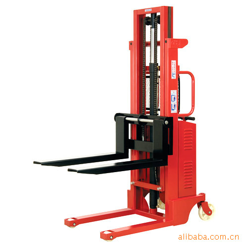 HONGFU半自动堆高机 HONG
