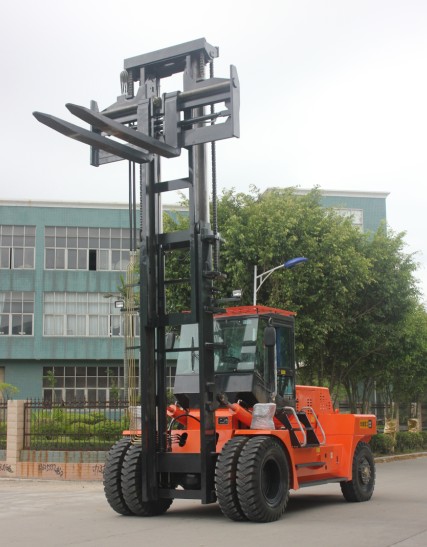 16吨集装箱叉车 HNF160