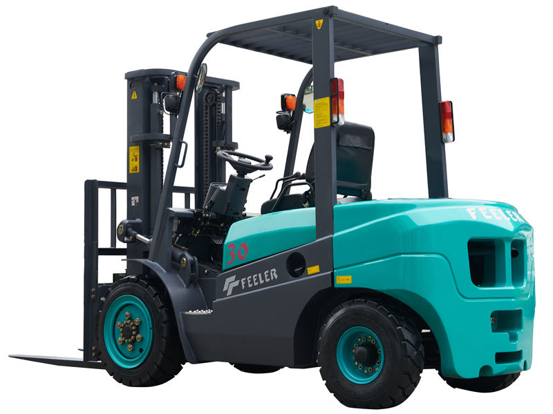 友佳FD系列FD30柴油平衡重叉车 FD30