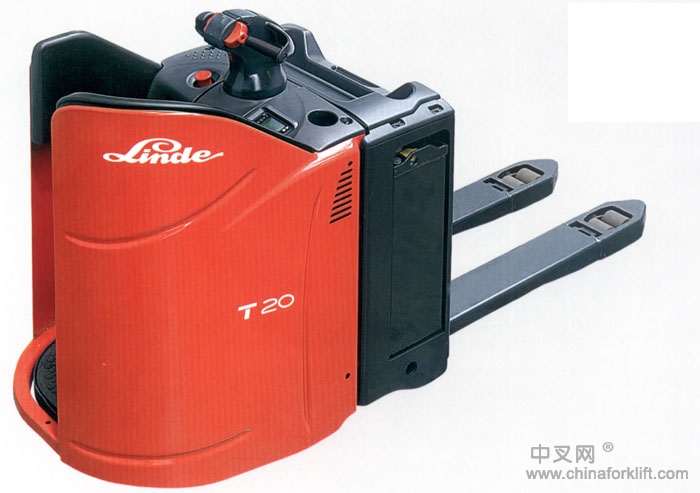 林德叉车(LINDE)2吨电动托盘搬运车 T20SP