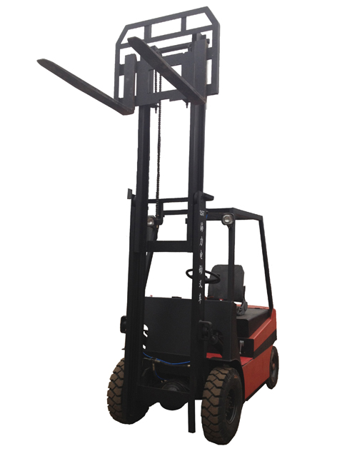 电动叉车堆高3米 HL-2T