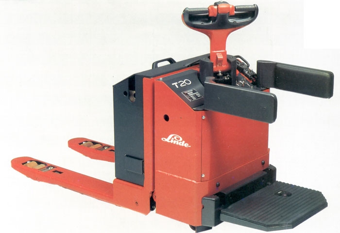 全电动搬运车 EPT20-30RT